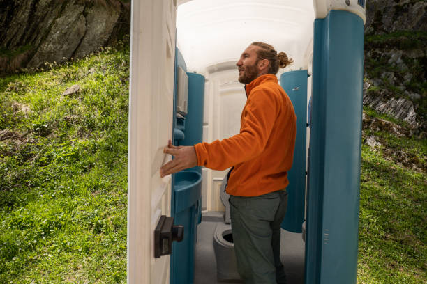Best Portable restroom trailer rental  in Pymatuning Central, PA