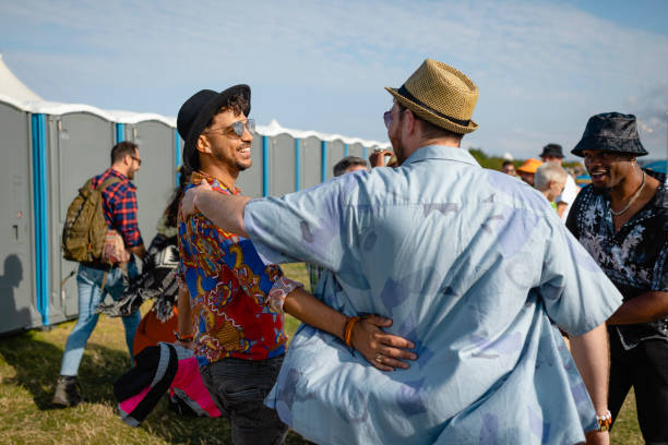 Best Luxury portable toilet rental  in Pymatuning Central, PA