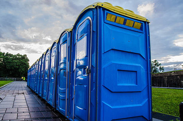 Best Portable restroom trailer rental  in Pymatuning Central, PA