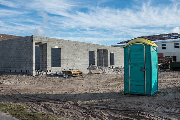 Portable restroom solutions in Pymatuning Central, PA